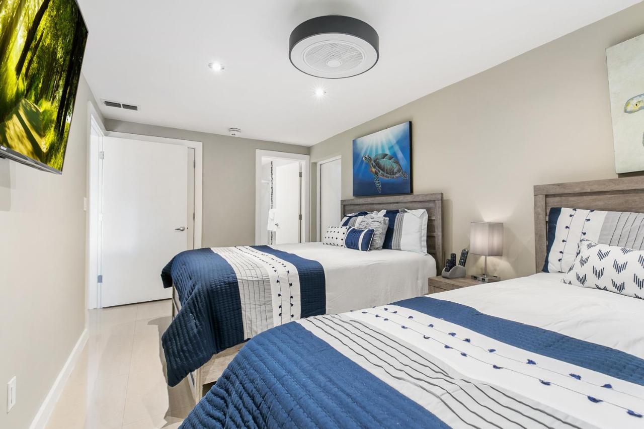 Newly Decorated Condo In Beautiful Beachfront Resort South Padre Island Exterior photo